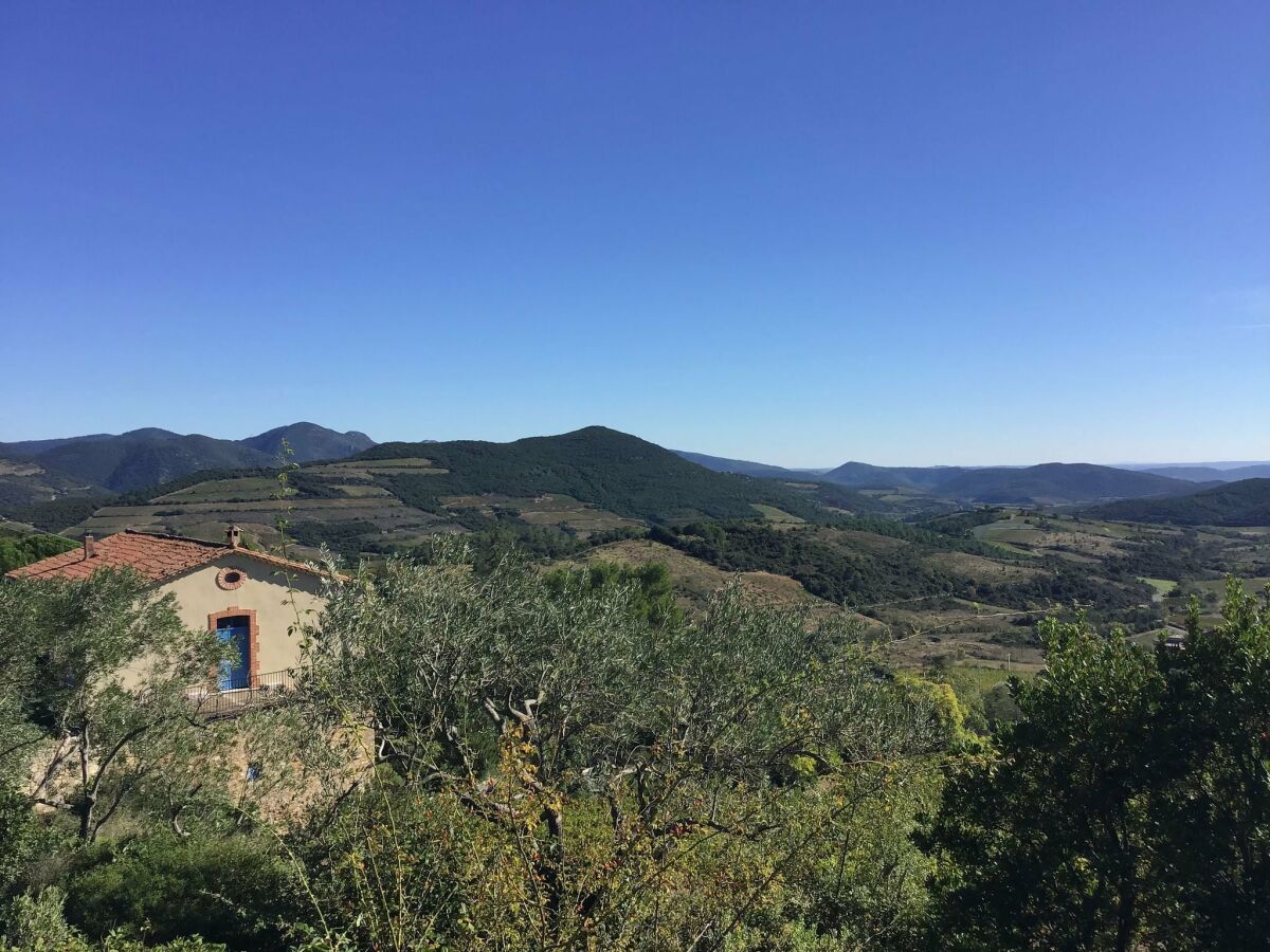 Villa Berlou Grabación al aire libre 1