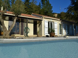 Villa Berlou Enregistrement extérieur 4