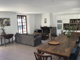 Villa Berlou Características 22