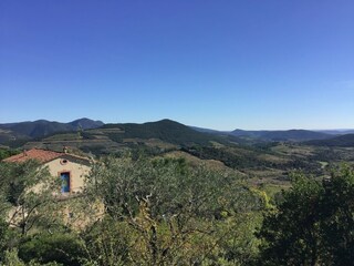 Villa Berlou Buitenaudio-opname 7