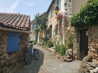 Villa Berlou Umgebung 26
