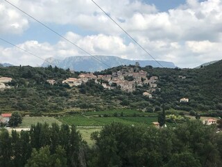 Villa Berlou Entorno 35