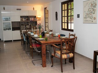 Villa Berlou Équipement 18