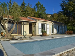 Villa Berlou Enregistrement extérieur 3