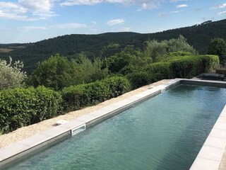 Villa Berlou Buitenaudio-opname 9