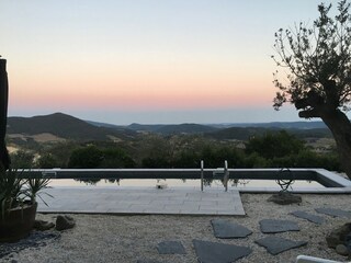 Villa Berlou Registrazione all'aperto 14