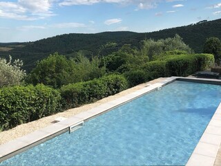 Villa Berlou Outdoor Recording 10