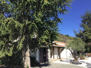 Villa Berlou Buitenaudio-opname 14