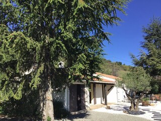 Villa Berlou Enregistrement extérieur 11