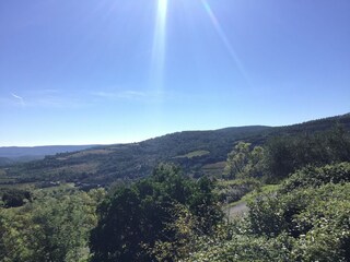 Villa Berlou Grabación al aire libre 13