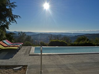 Villa Berlou Registrazione all'aperto 8