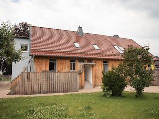 Ferienwohnung Bad Lauterberg Außenaufnahme 4