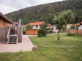 Ferienwohnung Bad Lauterberg Außenaufnahme 6