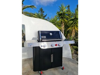 Casa per le vacanze El Paso Registrazione all'aperto 16