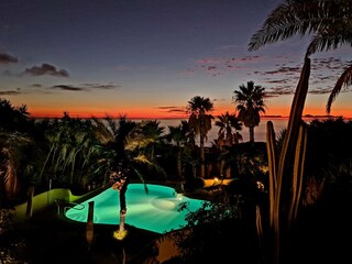 Casa per le vacanze El Paso Registrazione all'aperto 22