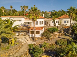 Casa per le vacanze El Paso Registrazione all'aperto 4