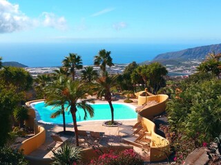 Casa per le vacanze El Paso Registrazione all'aperto 5