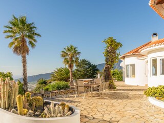 Casa per le vacanze El Paso Registrazione all'aperto 3