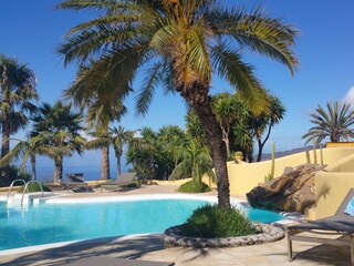 Casa per le vacanze El Paso Registrazione all'aperto 2