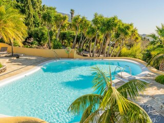 Casa per le vacanze El Paso Registrazione all'aperto 12