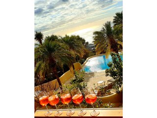 Casa per le vacanze El Paso Registrazione all'aperto 11