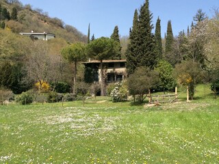 Villa Toscolano-Maderno Buitenaudio-opname 10