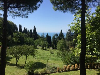 Villa Toscolano-Maderno Buitenaudio-opname 3