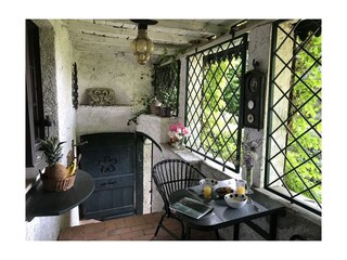 Villa Toscolano-Maderno Buitenaudio-opname 1