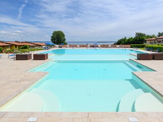 Ferienwohnung Manerba del Garda Außenaufnahme 14