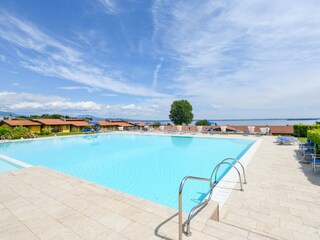 Ferienwohnung Manerba del Garda Außenaufnahme 15