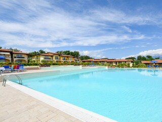 Ferienwohnung Manerba del Garda Außenaufnahme 17