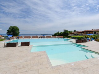 Vakantieappartement Manerba del Garda Buitenaudio-opname 19