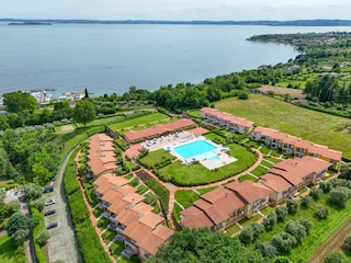 Ferienwohnung Manerba del Garda Außenaufnahme 20