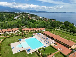 Ferienwohnung Manerba del Garda Außenaufnahme 20