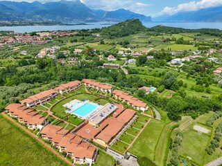 Apartamento de vacaciones Manerba del Garda Grabación al aire libre 21