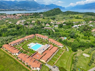 Ferienwohnung Manerba del Garda Außenaufnahme 22