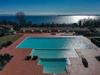 Apartamento de vacaciones Manerba del Garda Grabación al aire libre 1