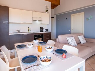 Apartamento de vacaciones Manerba del Garda Características 29