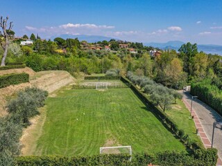 Apartamento de vacaciones Manerba del Garda Grabación al aire libre 6