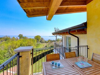 Apartamento de vacaciones Manerba del Garda Grabación al aire libre 22