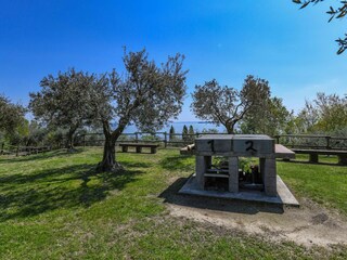 Ferienwohnung Manerba del Garda Außenaufnahme 23