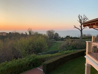 Apartamento de vacaciones Manerba del Garda Grabación al aire libre 14