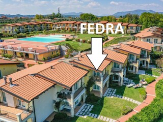 Apartamento de vacaciones Manerba del Garda Grabación al aire libre 9