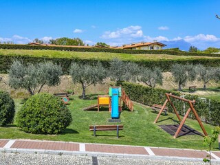 Apartamento de vacaciones Manerba del Garda Grabación al aire libre 11