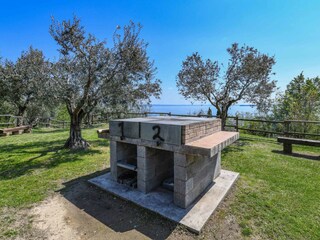 Apartamento de vacaciones Manerba del Garda Grabación al aire libre 11