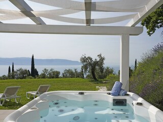 Appartement Toscolano-Maderno Enregistrement extérieur 9