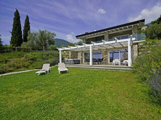 Apartment Toscolano-Maderno Außenaufnahme 13