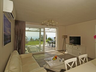 Appartement Toscolano-Maderno Équipement 39