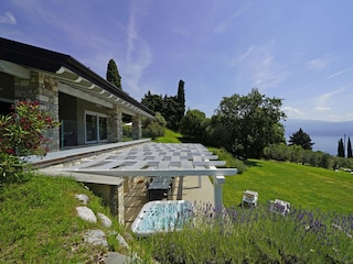 Apartment Toscolano-Maderno Außenaufnahme 14