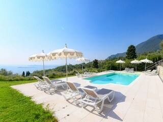 Appartement Toscolano-Maderno Enregistrement extérieur 2